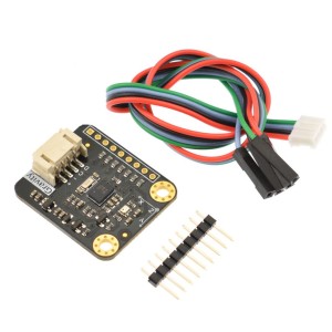 Gravity 10 DOF IMU AHRS BNO055 + BMP280 Robotics Bangladesh