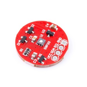 SGP30 Multi-Pixel Air Quality Sensor Module TVOC & eCO2 Robotics Bangladesh