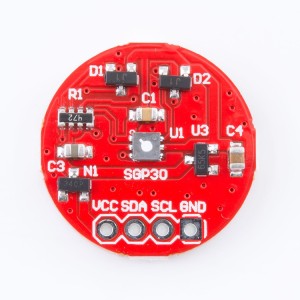 SGP30 Multi-Pixel Air Quality Sensor Module TVOC & eCO2 Robotics Bangladesh