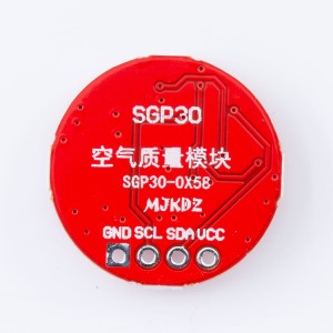 SGP30 Multi-Pixel Air Quality Sensor Module TVOC & eCO2 Robotics Bangladesh