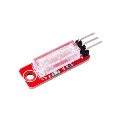 Shake Sensor Module Vibration/Movement Detection Switch Robotics Bangladesh