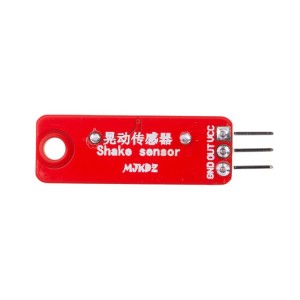 Shake Sensor Module Vibration/Movement Detection Switch Robotics Bangladesh