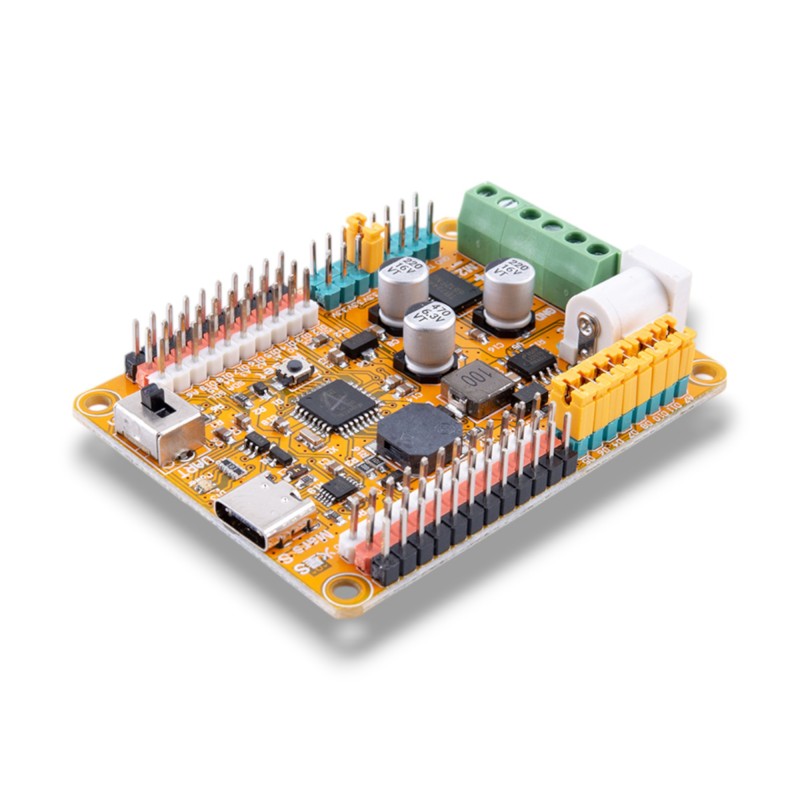 Mars S Smart Rover Control Board Arduino ATmega328P Robotics Bangladesh