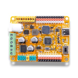 Mars S Smart Rover Control Board Arduino ATmega328P Robotics Bangladesh