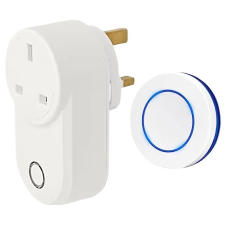 433 Mhz Wireless Remote Control Smart Socket And Rf Universal Switch Robotics Bangladesh