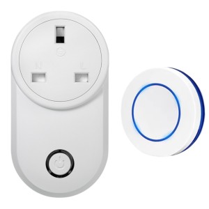 433 Mhz Wireless Remote Control Smart Socket And Rf Universal Switch Robotics Bangladesh