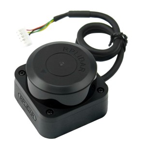 RPLiDAR C1 - DTOF LiDAR 360° Laser Range Scanner (12m, IP54) Robotics Bangladesh