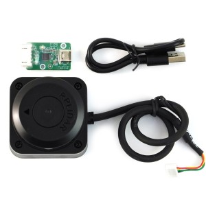 RPLiDAR C1 - DTOF LiDAR 360° Laser Range Scanner (12m, IP54) Robotics Bangladesh