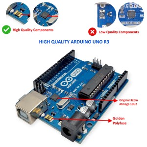 Arduino Uno R3 Robotics Bangladesh