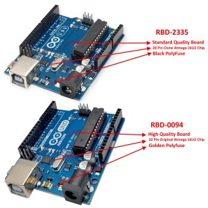 Arduino Uno R3 Robotics Bangladesh