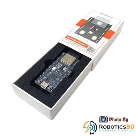 ESP32-S2-DevKitM-1 Development Board Robotics Bangladesh