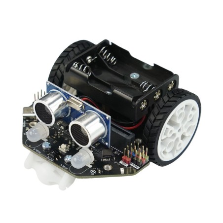 Maqueen Lite V5 micro:bit Robot Kit for STEM (Line Tracking & Obstacle Avoidance) Robotics Bangladesh