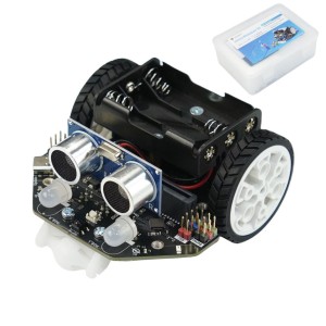 Maqueen Lite V5 micro:bit Robot Kit for STEM (Line Tracking & Obstacle Avoidance) Robotics Bangladesh