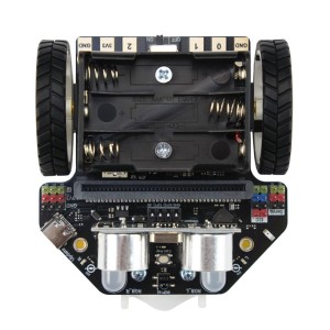 Maqueen Lite V5 micro:bit Robot Kit for STEM (Line Tracking & Obstacle Avoidance) Robotics Bangladesh