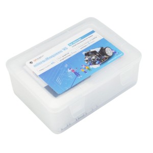 Maqueen Lite V5 micro:bit Robot Kit for STEM (Line Tracking & Obstacle Avoidance) Robotics Bangladesh