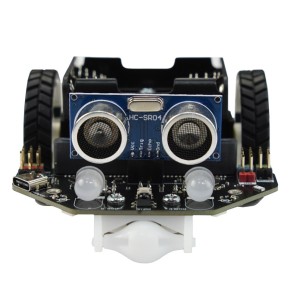 Maqueen Lite V5 micro:bit Robot Kit for STEM (Line Tracking & Obstacle Avoidance) Robotics Bangladesh