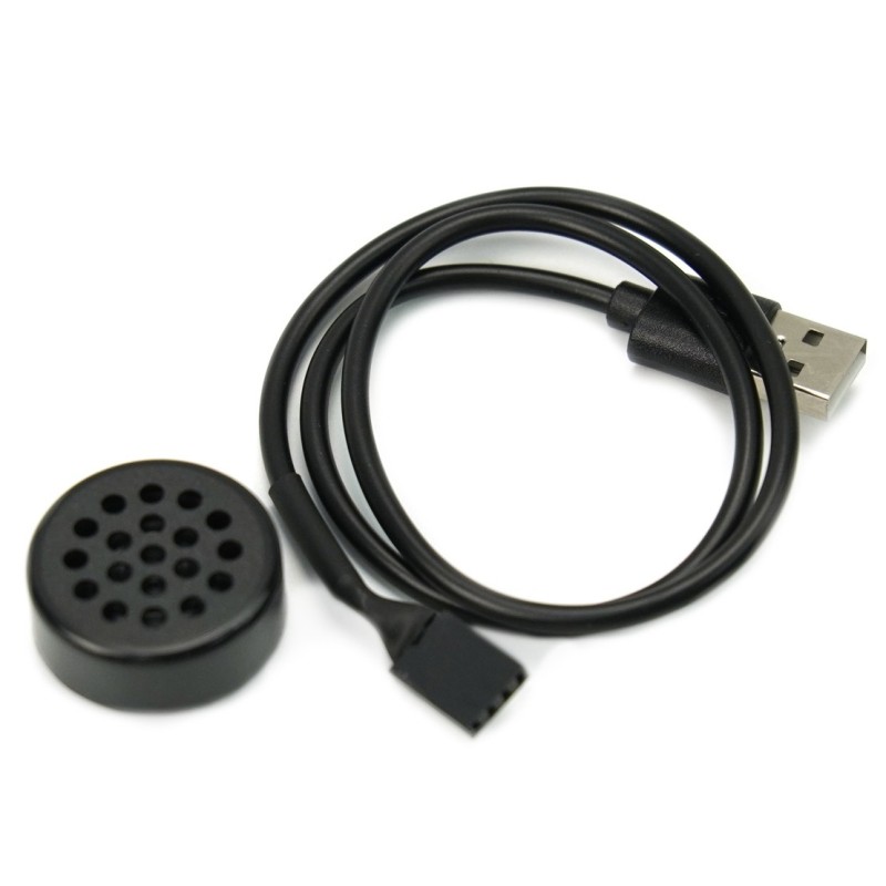 Voice Prompt Module with Integrated MP3 Player and Speaker Robotics Bangladesh