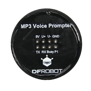 Voice Prompt Module with Integrated MP3 Player and Speaker Robotics Bangladesh