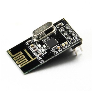 M177 NRF24L01 2.4GHz Antenna Wireless Transceiver Module Robotics Bangladesh
