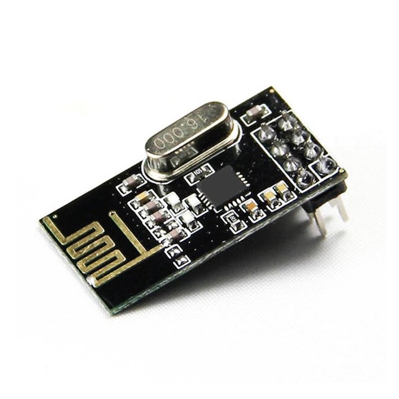 M177 NRF24L01 2.4GHz Antenna Wireless Transceiver Module Robotics Bangladesh