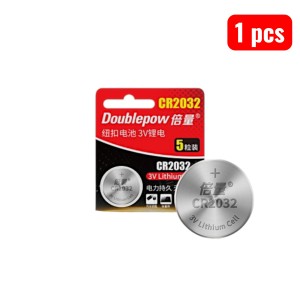 Doublepow CR2032 3V Button Cell Coin Lithium Battery Robotics Bangladesh