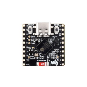 ESP32-S3 RGB Matrix Dev Board with IMU and Wi-Fi + BLE Robotics Bangladesh