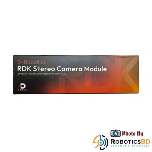 D-Robotics SC230AI Ultra-Wide Angle Binocular Depth Camera Module For RDK X5 Robotics Bangladesh