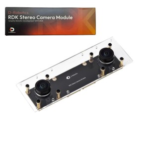 D-Robotics SC230AI Ultra-Wide Angle Binocular Depth Camera Module For RDK X5 Robotics Bangladesh
