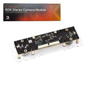 D-Robotics SC230AI Ultra-Wide Angle Binocular Depth Camera Module For RDK X5 Robotics Bangladesh