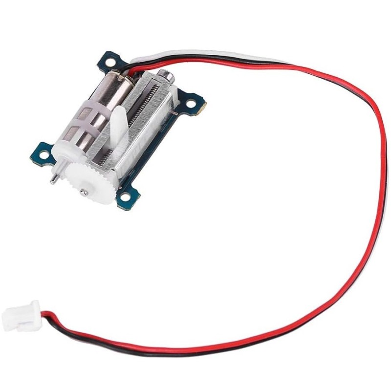 Micro Digital/Analog Servo – 1.5g Ultra-Light Linear Actuator Robotics Bangladesh