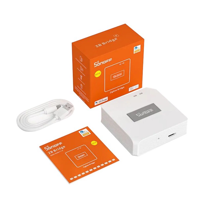 SONOFF Zigbee Bridge Pro Robotics Bangladesh