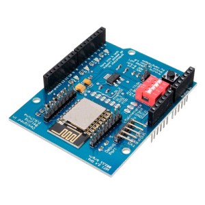 ESP8266 Serial WiFi Expansion Board Module for Arduino Robotics Bangladesh