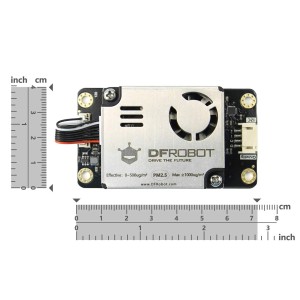 Gravity PM2.5 Air Quality Sensor Robotics Bangladesh