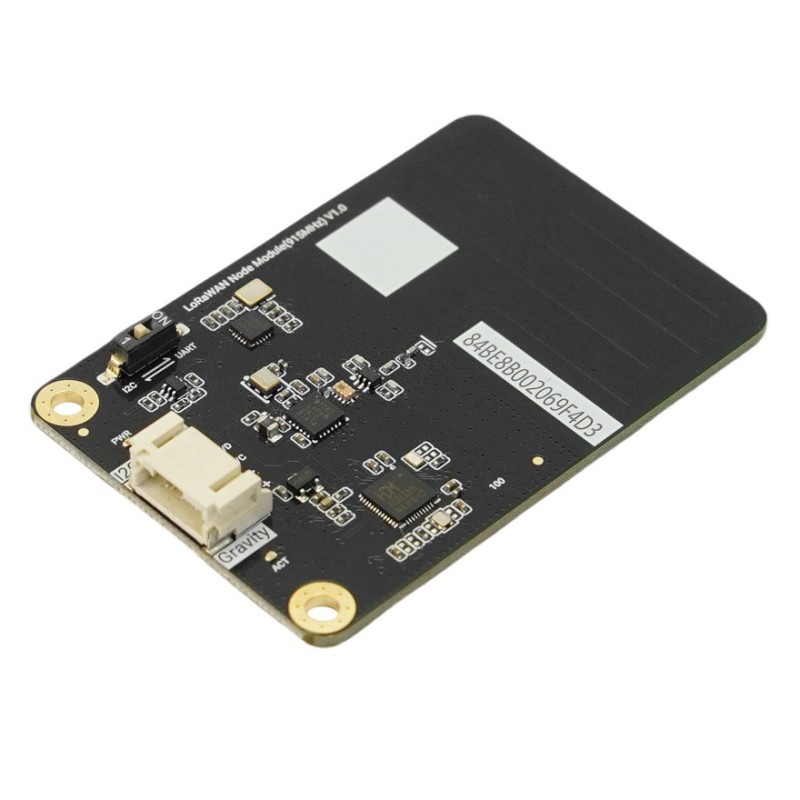Gravity LoRaWAN Node Module (US915) SX1262-Based 4.5km Range for IoT & Agriculture Robotics Bangladesh