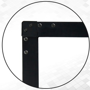 65" Smart Classroom Interactive IR Touch Panel Overlay Kit - 10-Point Multi-Touch, No Glass Robotics Bangladesh