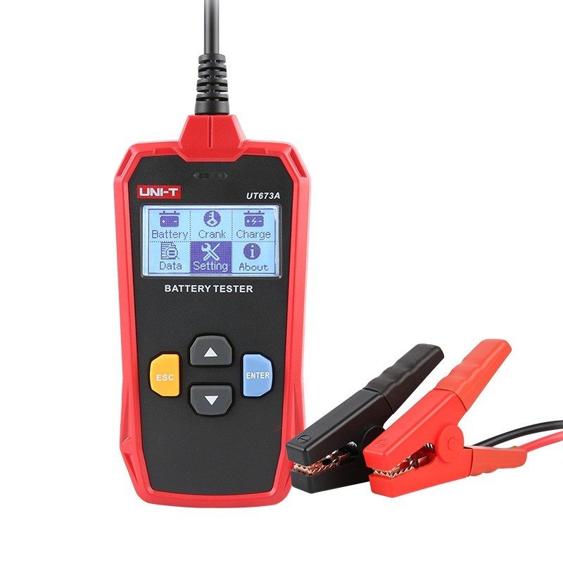 UNI-T UT673A Battery Tester Robotics Bangladesh