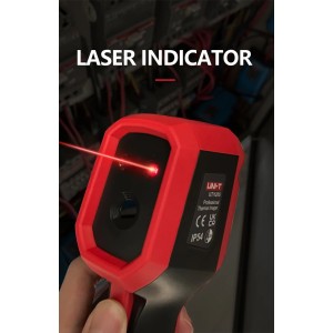 UNI-T UTi120S Handheld Thermal Imaging Camera 120×90 Infrared Resolution -20℃ to 400℃ Range Robotics Bangladesh