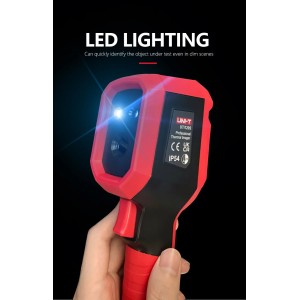 UNI-T UTi120S Handheld Thermal Imaging Camera 120×90 Infrared Resolution -20℃ to 400℃ Range Robotics Bangladesh