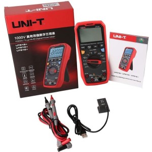 UNI-T UT61B+ True RMS Digital Multimeter Robotics Bangladesh
