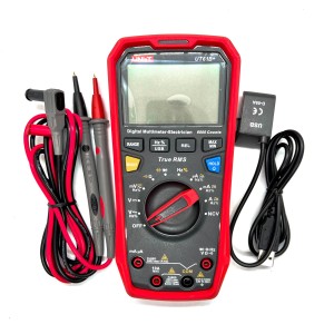 UNI-T UT61B+ True RMS Digital Multimeter Robotics Bangladesh