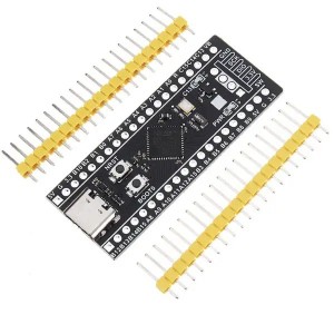 STM32F401RCT6 Black Pill Development Board Robotics Bangladesh