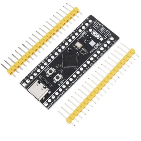 STM32F401RCT6 Black Pill Development Board Robotics Bangladesh