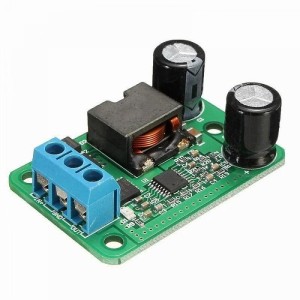 DC-DC Buck Converter Power Supply Module 24V/12V/9V to 5V 5A 25W Robotics Bangladesh
