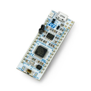 STM32 NUCLEO-L011 Development Board STM32L011K4T6, ARM Cortex-M0+, Ultra-Low Power Robotics Bangladesh Robotics Bangladesh