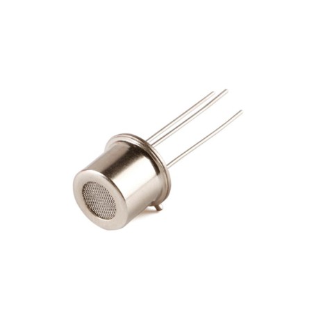 MQ316 Mouth Odor Sensor Semiconductor Gas Sensor for Alcohol, H₂S, CH₃SH Robotics Bangladesh