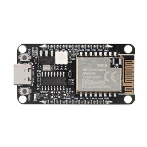 BW16-Kit Dual-Band WiFi & Bluetooth 5.0 Development Board – RTL8720DN Chip Robotics Bangladesh