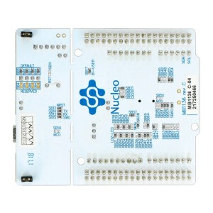 STM32 NUCLEO-L476RG Development Board – STM32L476RGT6 ARM Cortex-M4, 1MB Flash, 128KB SRAM Robotics Bangladesh