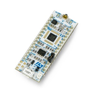 STM32 NUCLEO-L432KC Development Board – STM32L432KCU6, ARM Cortex-M4, 256KB Flash, 64KB SRAM Robotics Bangladesh