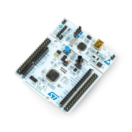 STM32 NUCLEO-F103RB Development Board – STM32F103RBT6, ARM Cortex-M3, 128KB Flash, 20KB SRAM Robotics Bangladesh