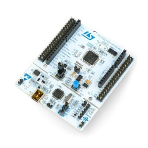STM32 NUCLEO-F103RB Development Board – STM32F103RBT6, ARM Cortex-M3, 128KB Flash, 20KB SRAM Robotics Bangladesh
